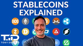 What is a STABLECOIN in 2022? What are stablecoins used for? Are stablecoins safe?