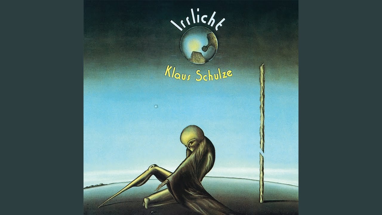 Irrlicht - Klaus Schulze