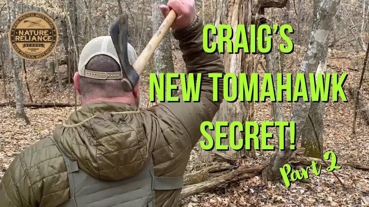 Craig’s Real Secret: Is it the hat or practice?