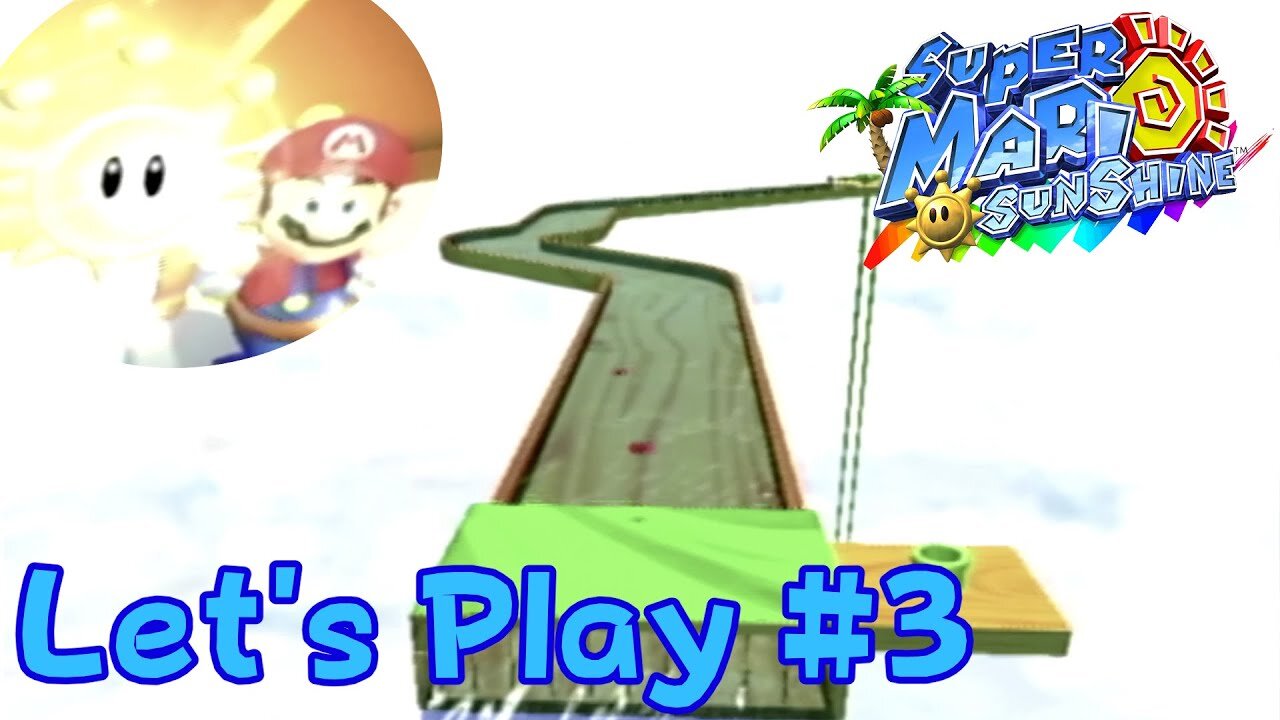 Pachinko Machine Madness & Lily Pad Problems! (SMS Let's Play #3)