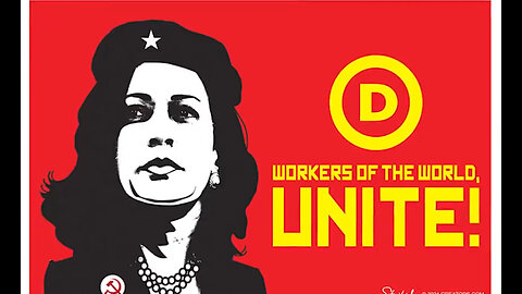 IS KAMALA HARRIS REALLY A MARXIST??