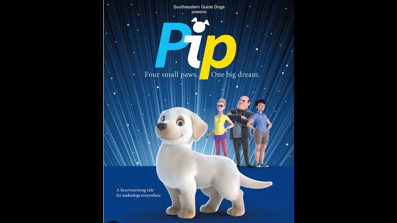 Pip Short animated film