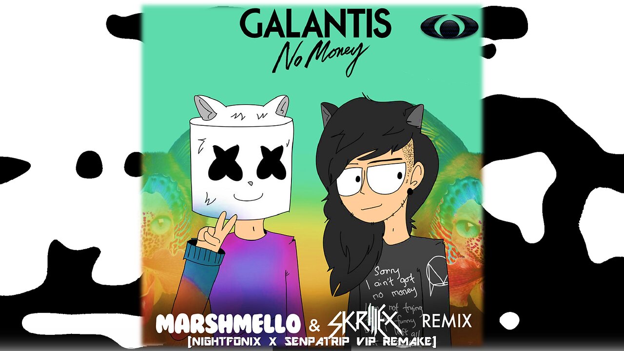 Galantis - No Money | Marshmello & Skrillex Flip (Nightfonix x Senpatrip VIP Remake)