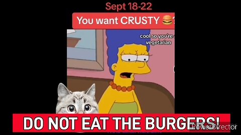 ⚠️ BIBLE PROPHECY IN THE STARS SAME TIME WENDYS OFFERS 1 CENT CHEESEBURGERS DO NOT EAT THE BURGERS