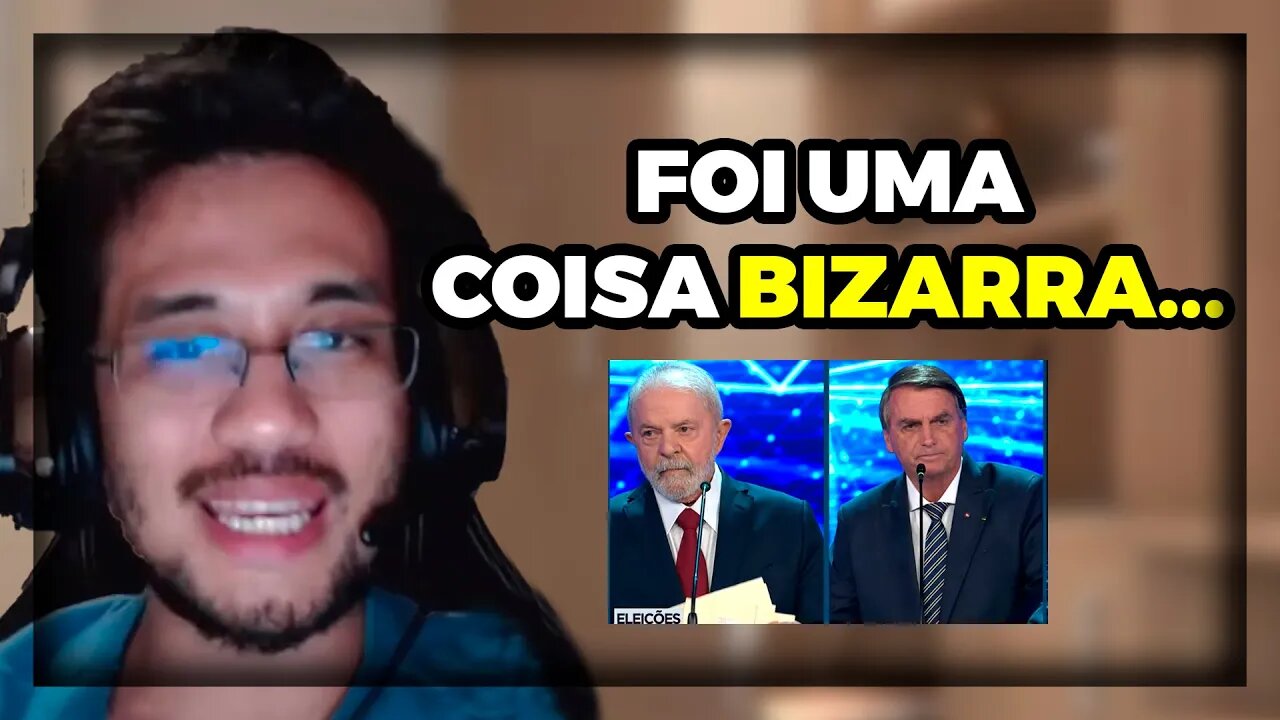 LULA APΔNH0U QUE NEM UM C0NDENADO NO DEBATE DA BAND