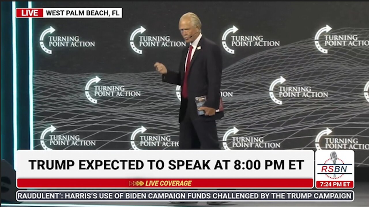 Peter Navarro | "It Was My Faith That Sustained Me. Just Before I Went In a Very Good Friend of Mine (Clay Clark) Said Blessed Are the Persecuted for Righteousness for They Shall Inherit the Kingdom of Heaven." - Matthew 5:10