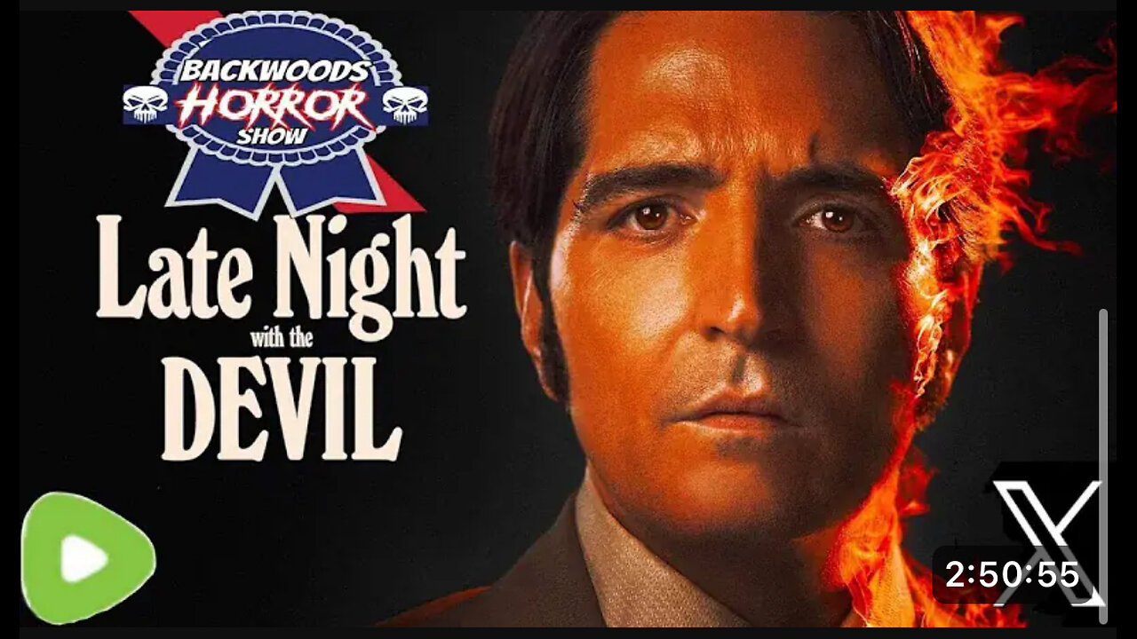 Backwoods Horror Show: Late Night With The Devil