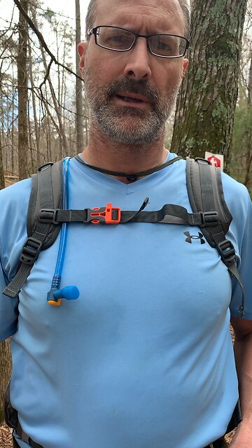 NEHOR Hiking Backpack features