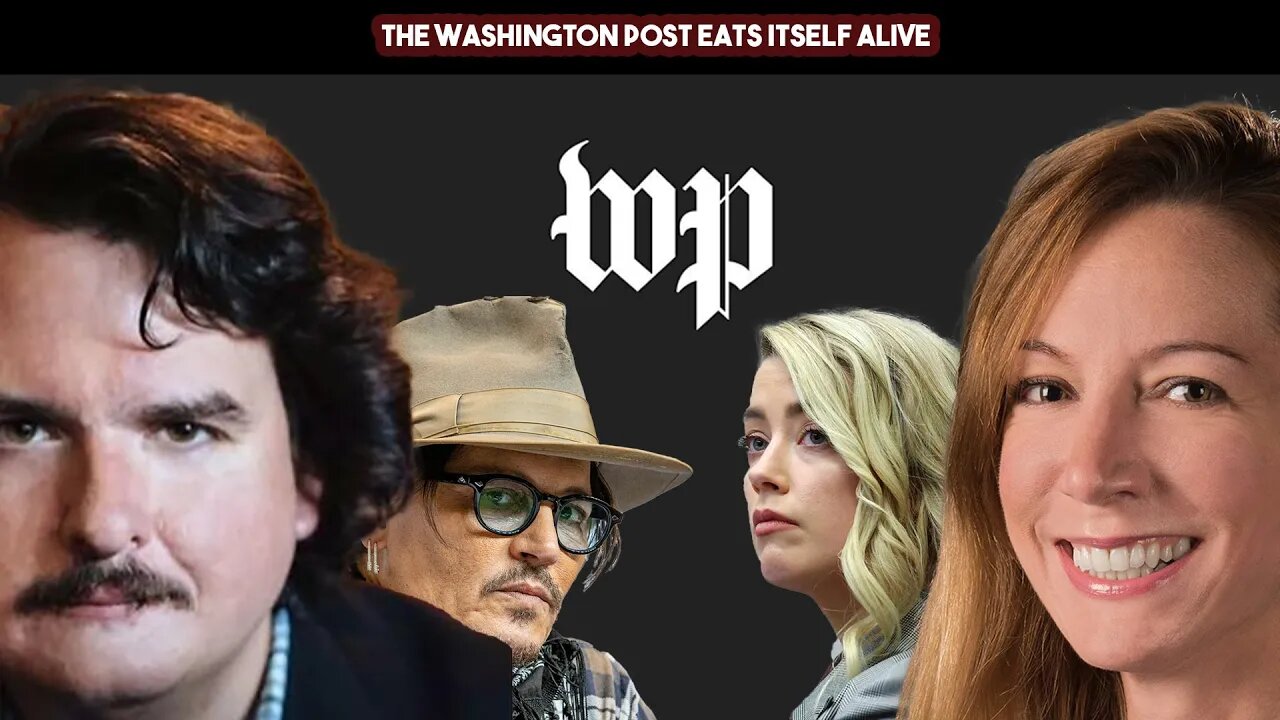 The Washington Post Eats Itself Alive