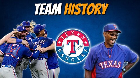 From Arlington Underdogs to October Threats: Unveiling the Texas Rangers' Wild Ride.