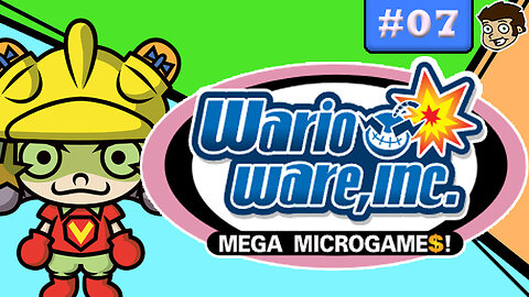 WarioWare, Inc.: Mega Microgames! | Part 7 [Finale]