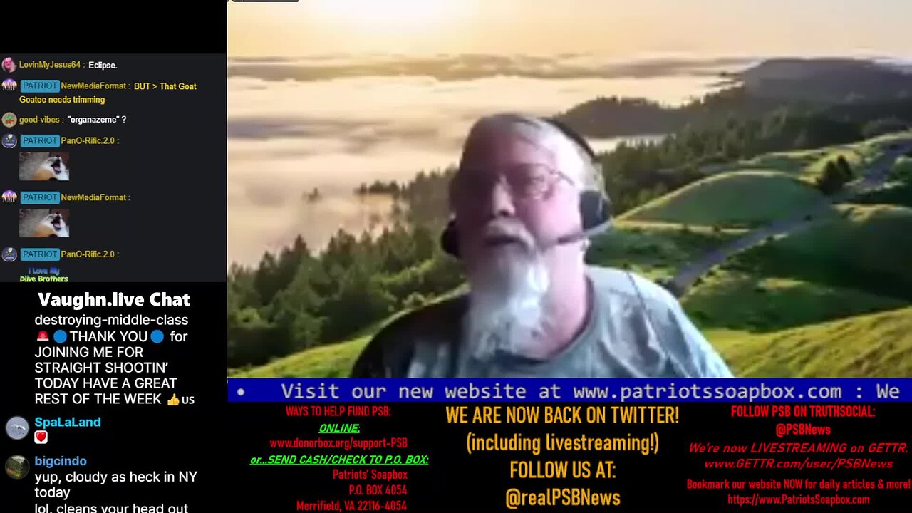 2024-04-08 13:00 EDT - You Don't Say Gang :