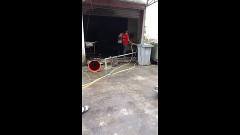 Plumbing solve
