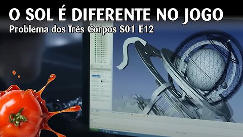 Problema dos Três Corpos S01 E12 - "O Sol é Diferente no Jogo"