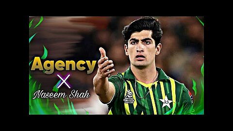 AGENCY X NASEEM SHAH 🔥🔥