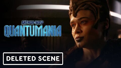 Ant-Man and The Wasp: Quantumania - Official Deleted Scene