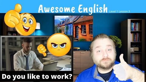 Awesome English Level 1 Lesson 3 Like and Don't like English Lesson l Make Better English Sentences