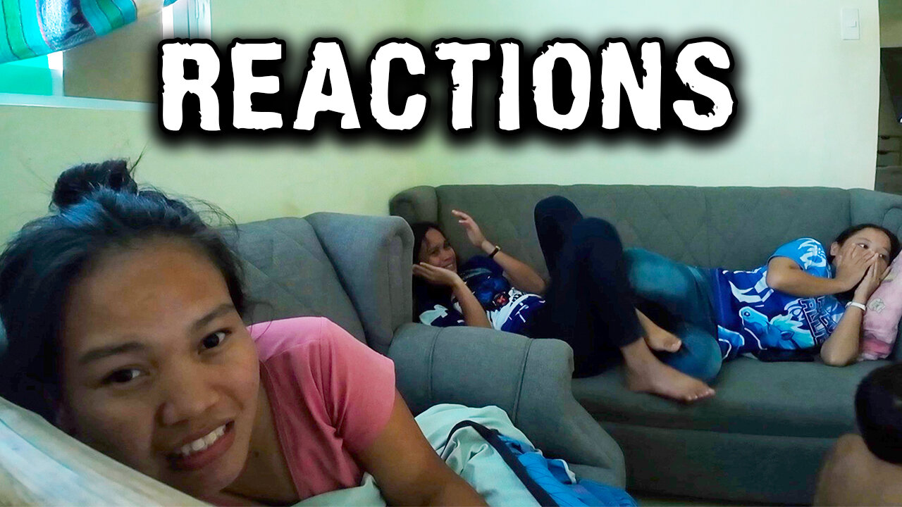 Have You Ever Watched A Scary Movie With Filipinas?