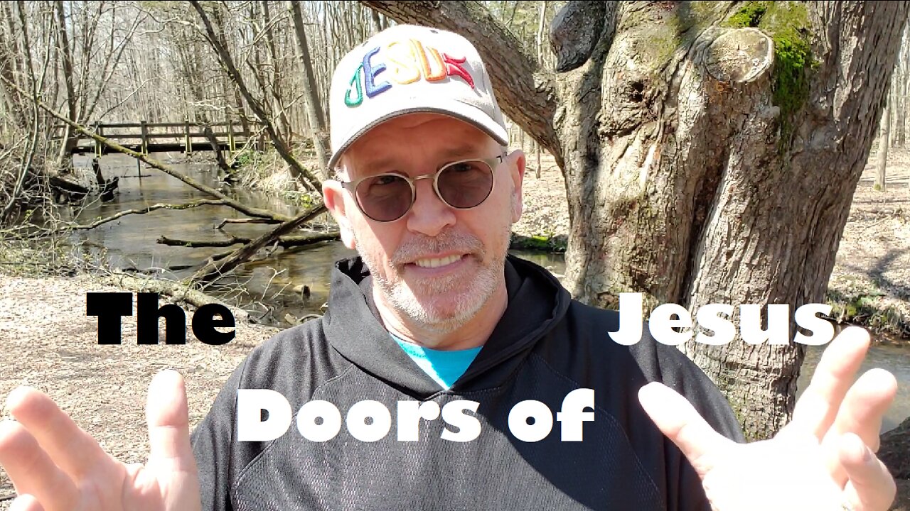 The Doors of Jesus: Revelation 3