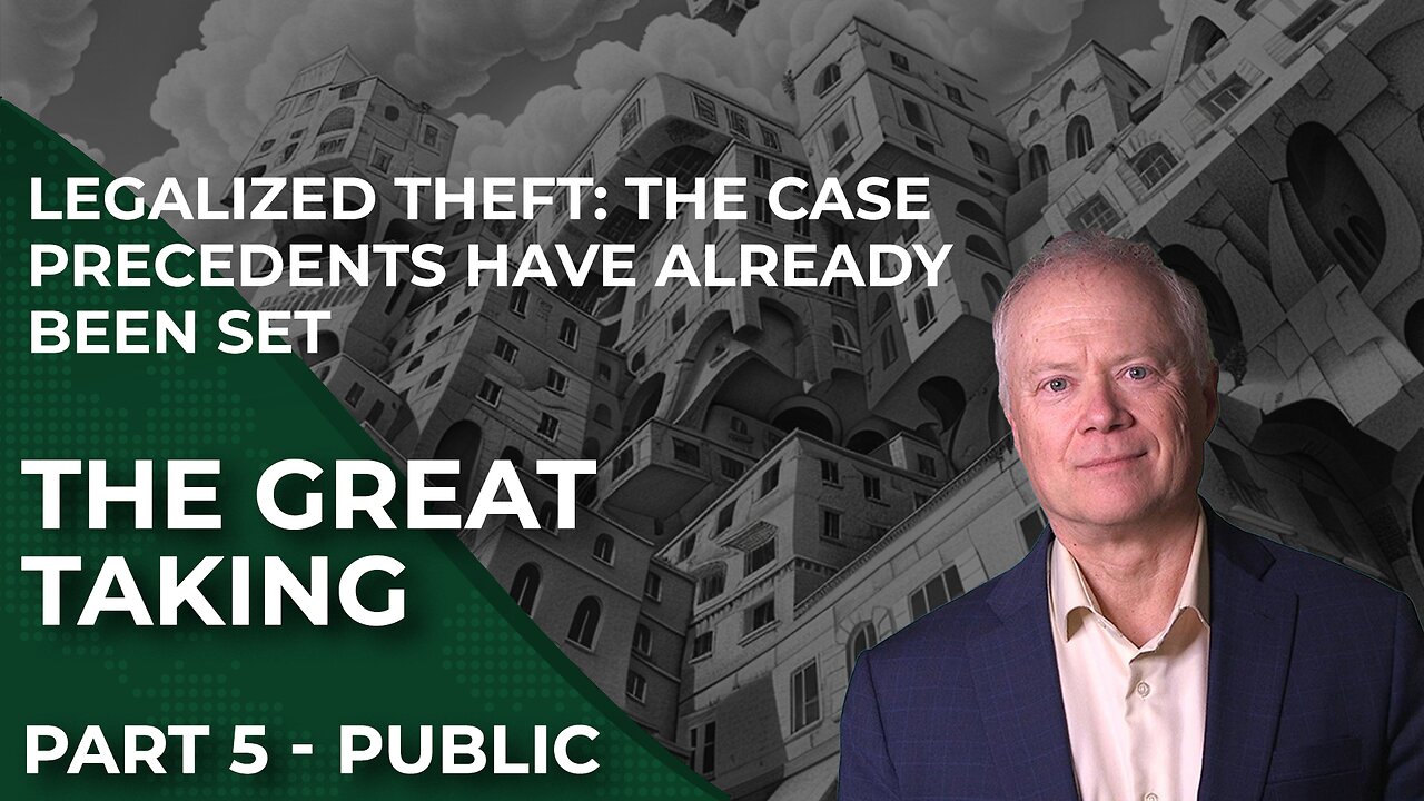 The Great Taking Part 5 Public