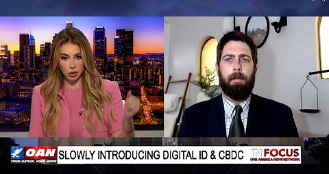 Digital IDs a Key Part of Global Techno-Gulag -- Alex on OAN