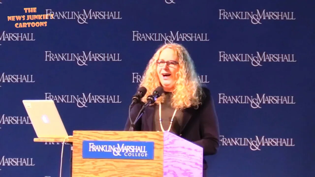 Biden’s HHS Pick Dr. Rachel Levine Advocates Sex Changes For Kids.