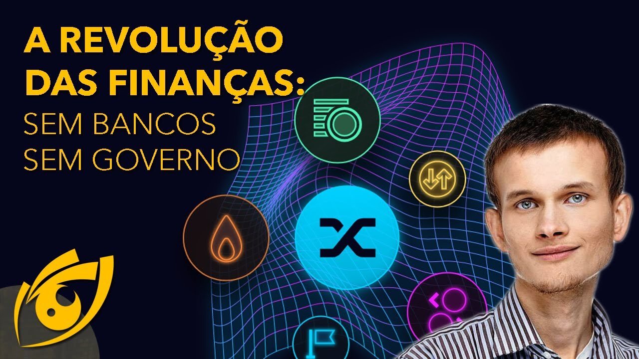 DeFi e a reinvenção do mercado financeiro | Visão Libertária | ANCAPSU