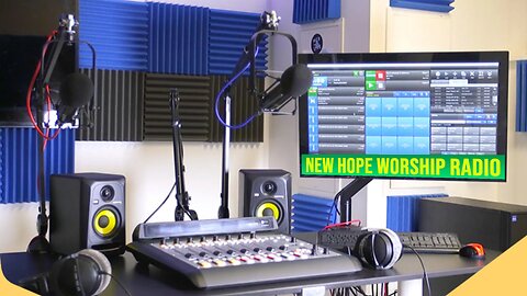 NEW HOPE WORSHIP RADIO🔴📡