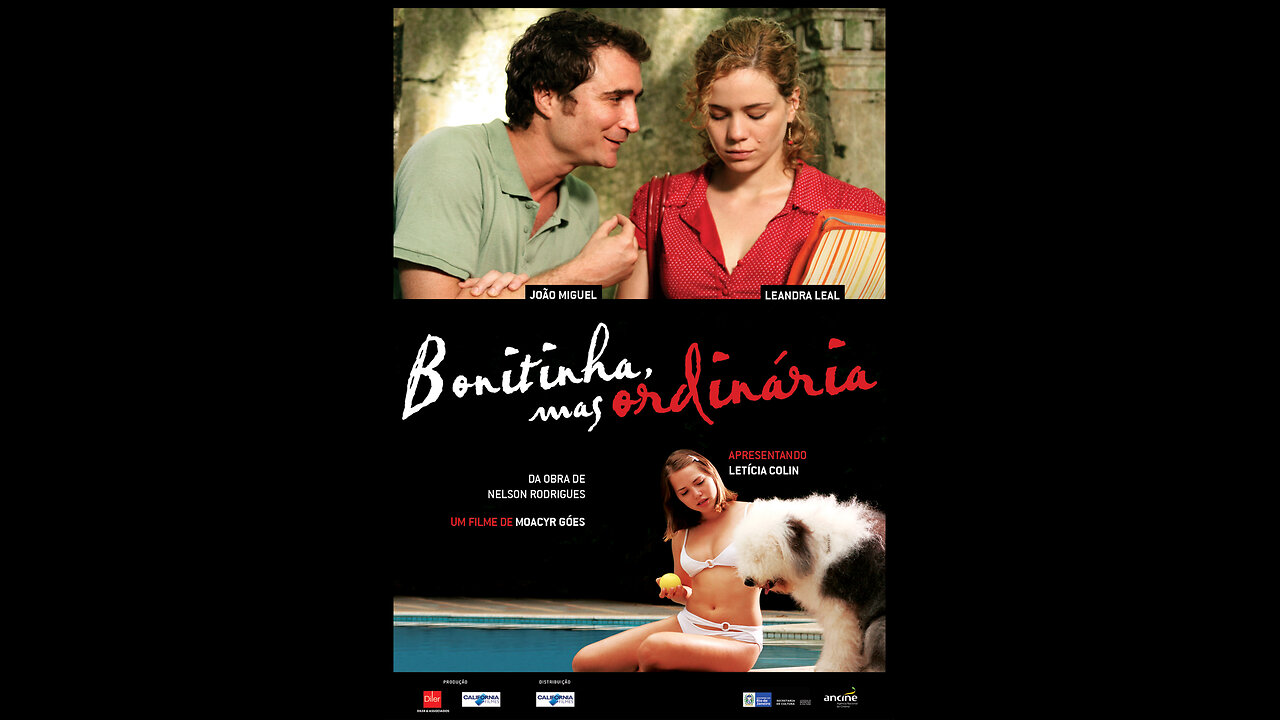 Bonitinha mas ordinária (2013 filme completo em HD)