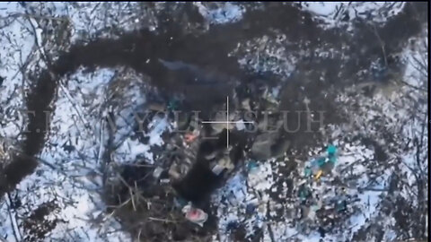 Spirne area: Russian shock drones clear the positions of the Ukrainian army