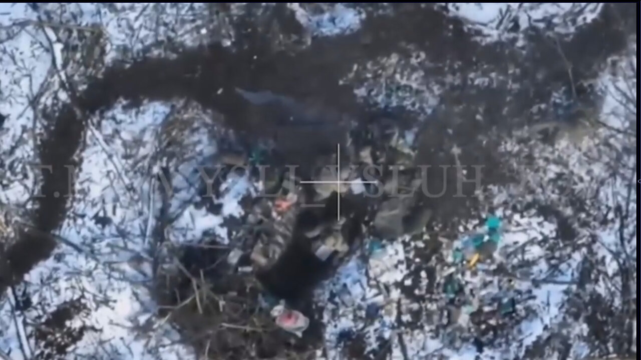 Spirne area: Russian shock drones clear the positions of the Ukrainian army