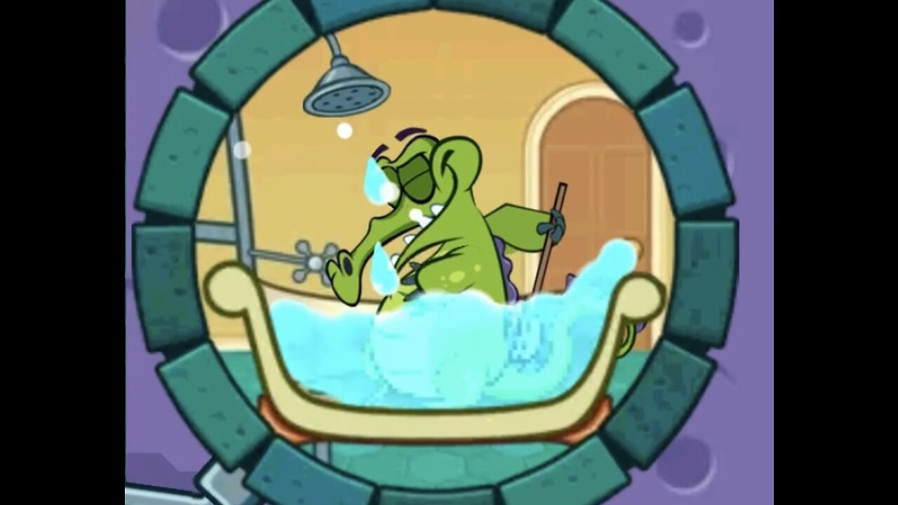 Where’s My Water Levels 3-6 to 3-10