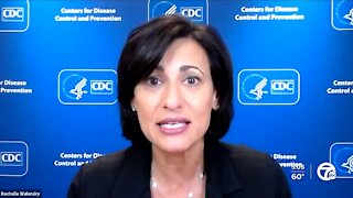 7 Action News sits down with CDC Director Dr. Rochelle Walensky to discuss COVID-19 pandemic
