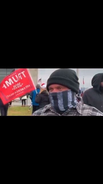 proof that Proud Boys had zero plans involving the Capitol