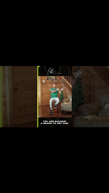 You Are Building a Brand to Get Paid | Syslo Ventures #shorts #brandbuilding #advice