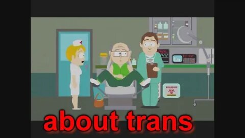 about sex changes