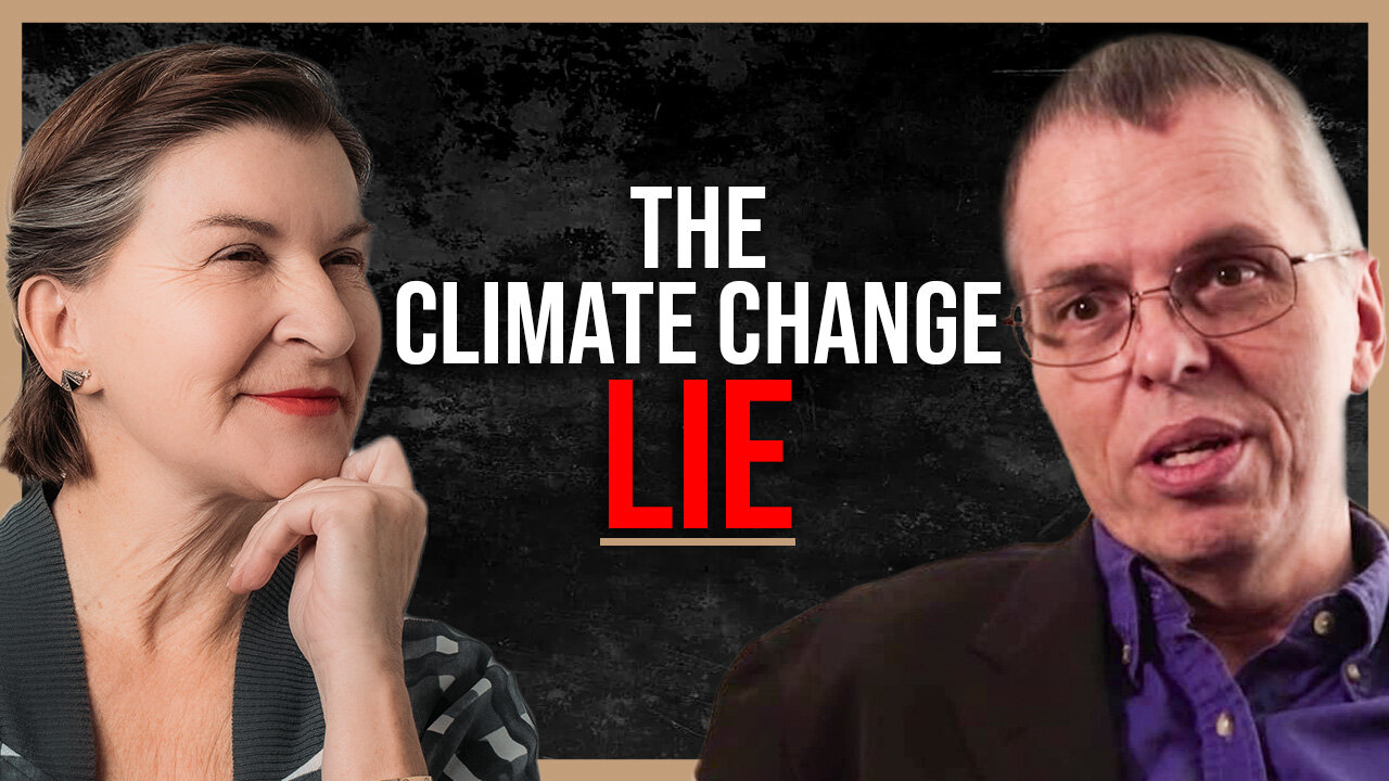 A Physicist’s Perspective on Climate Change | Dr. Christopher Essex | EP 57