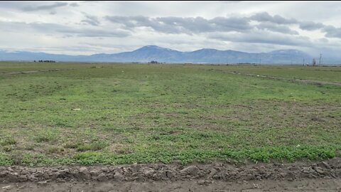 Heavy snowpack and recent storms may not translate to more farm water
