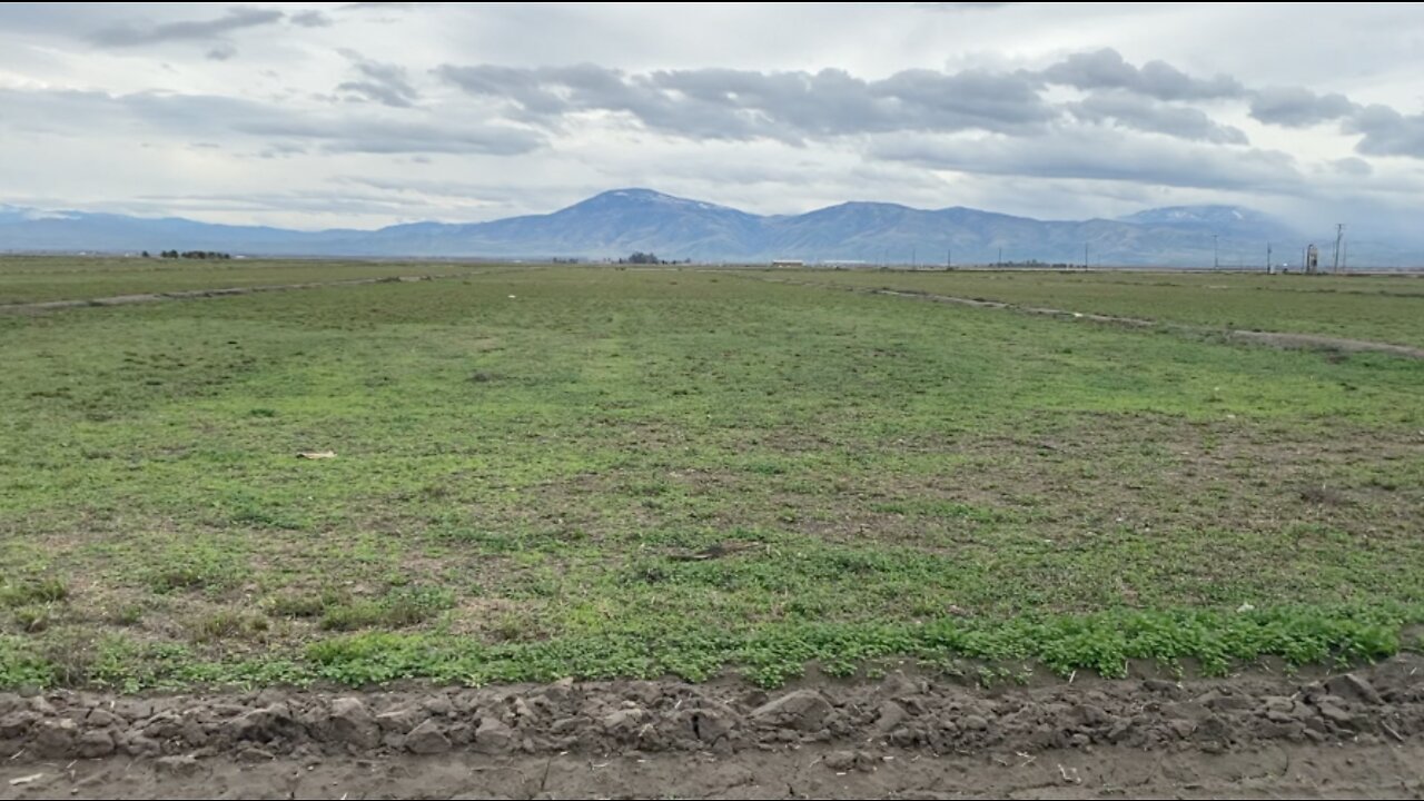 Heavy snowpack and recent storms may not translate to more farm water
