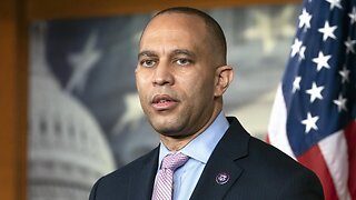 Hakeem Jeffries Elected To Lead House Democrats