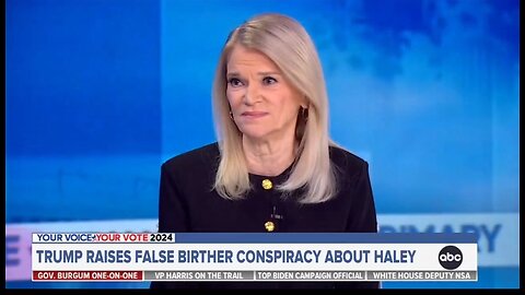 Liberal Host Loses Her Cool With Gov Doug Bergum