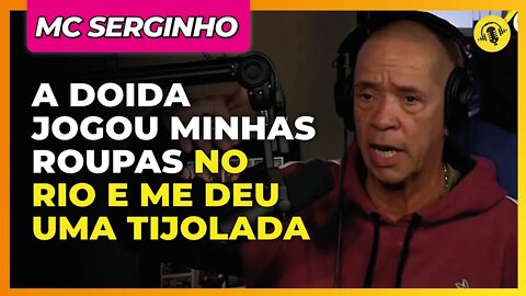 RESPOSTA AO "TREMENDO VACILÃO" DA PERLLA | MC SERGINHO - TICARACATICAST