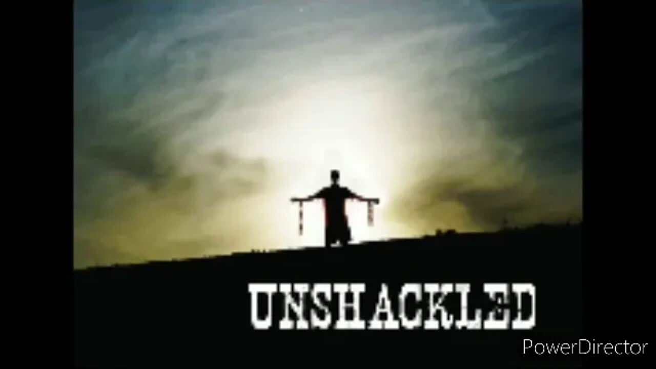 UNSHACKLED BERNIE BISCHOFF #3497