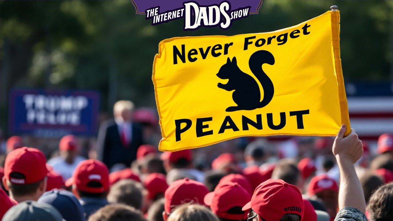 #392 Never Forget Peanut