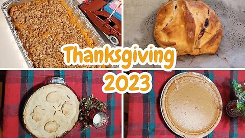 Thanksgiving 2023 | Cook With Me | Thanksgiving Dinner | Thanksgiving Recipes | Cooking for 8