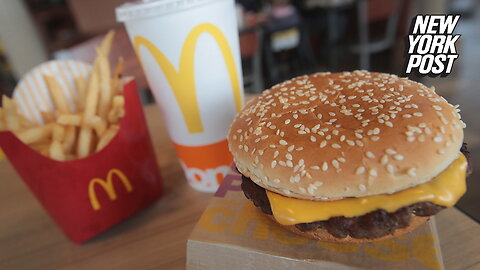 Are McDonald's burgers shrinking? Former chef explains potential 'loophole'