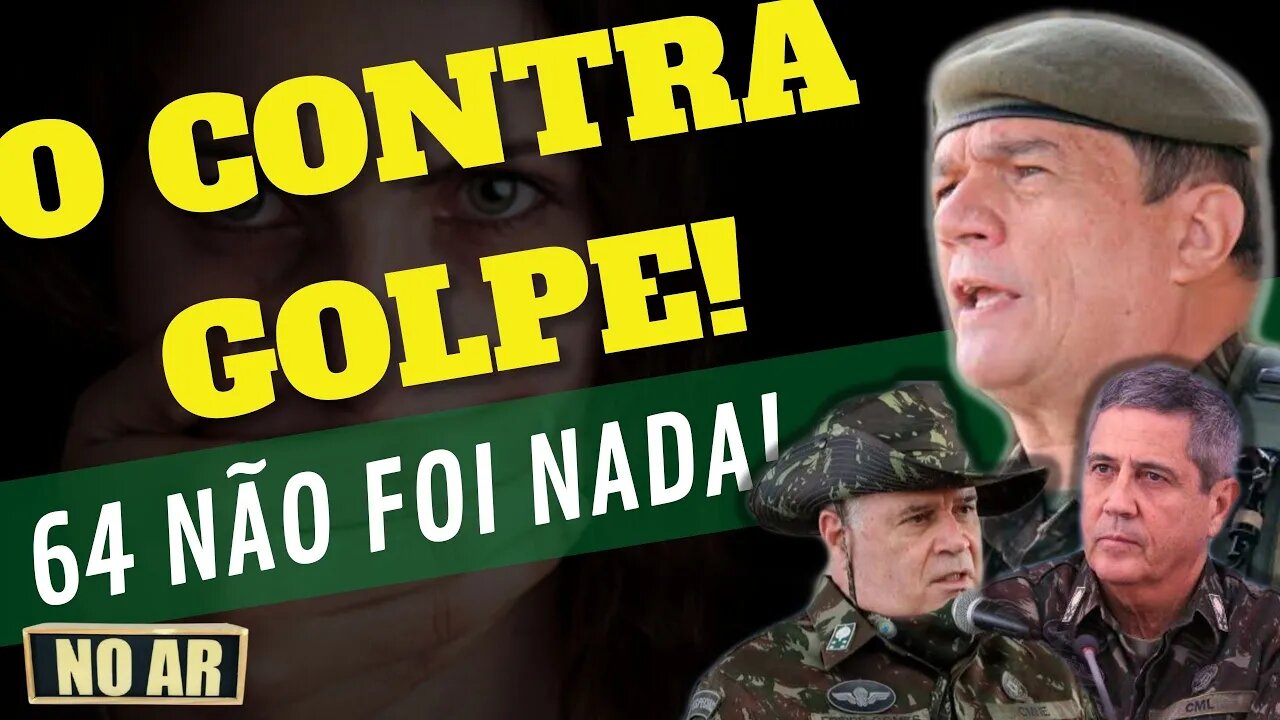 EXCLUSIVO: A DEFLAGRAÇÃO DO NOVO PROCESSO E O COMITÊ DE REPRESSÃO, QUEM SÃO ELES! #Exército #Éaço