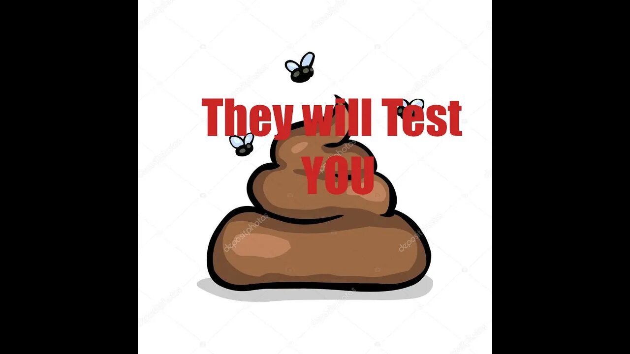 SHIT TESTS