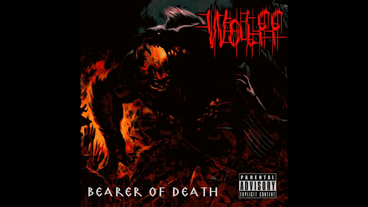 Wolff - Bearer of Death (Full Album - 2024)