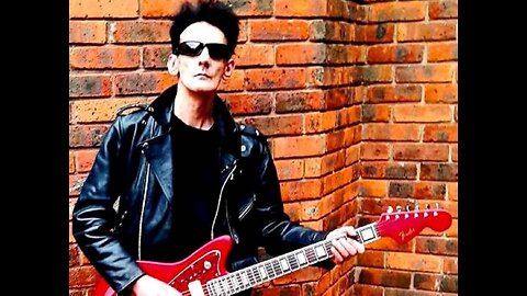 Robert Caruso - Interview, London, UK, August 2024